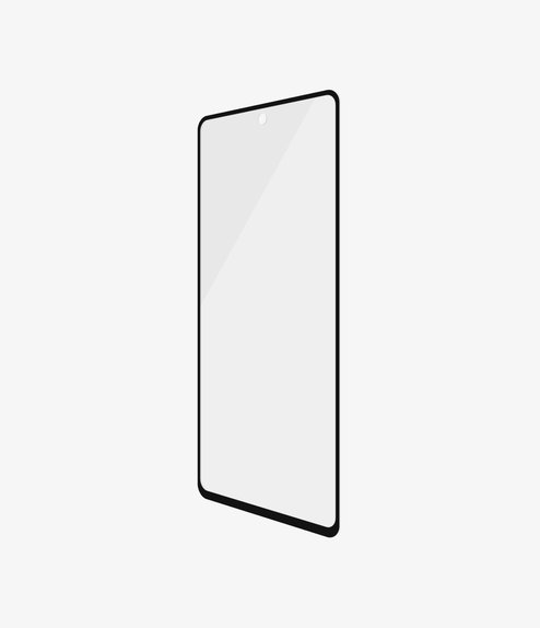 PanzerGlass - Geam Securizat Case Friendly AB pentru Samsung Galaxy A72, negru