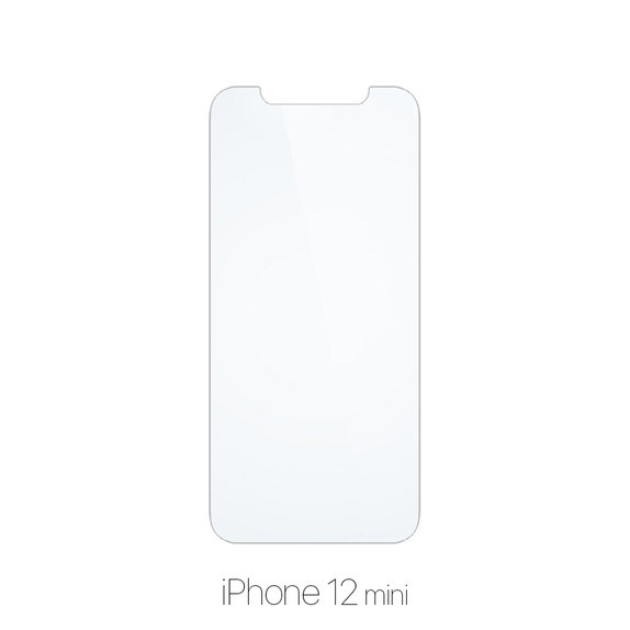 FixPremium Glass - Geam securizat pentru iPhone 12 mini