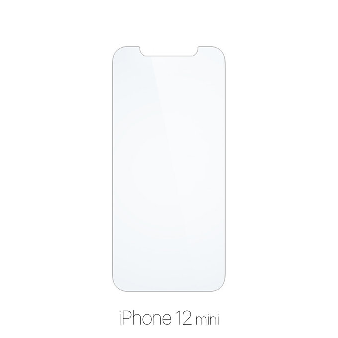 FixPremium Glass - Geam securizat pentru iPhone 12 mini