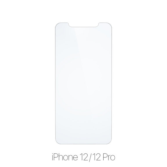 FixPremium Glass - Geam securizat pentru iPhone 12 & 12 Pro