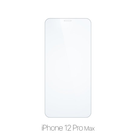 FixPremium Glass - Geam securizat pentru iPhone 12 Pro Max
