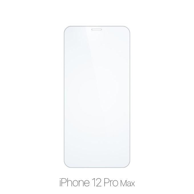 FixPremium Glass - Geam securizat pentru iPhone 12 Pro Max