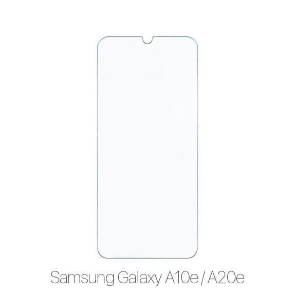 FixPremium Glass - Geam securizat pentru Samsung Galaxy A10e & A20e