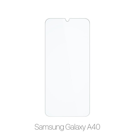 FixPremium Glass - Geam securizat pentru Samsung Galaxy A40
