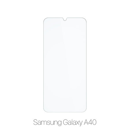 FixPremium Glass - Geam securizat pentru Samsung Galaxy A40