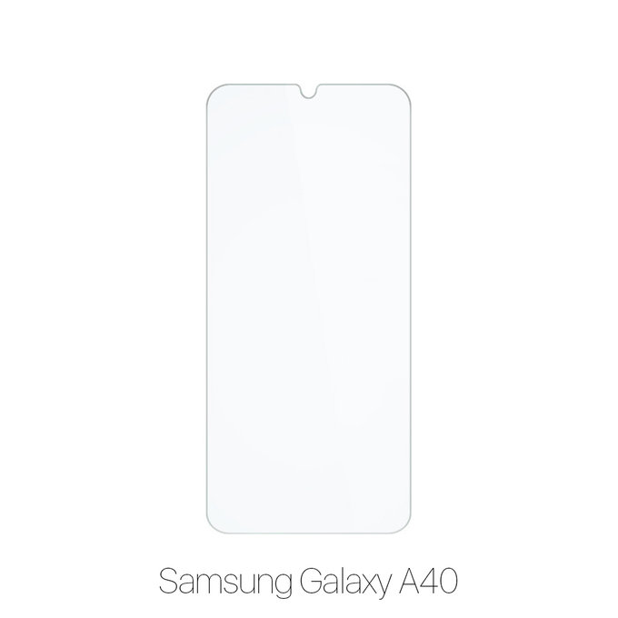FixPremium Glass - Geam securizat pentru Samsung Galaxy A40