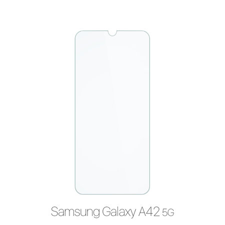 FixPremium Glass - Geam securizat pentru Samsung Galaxy A42 5G