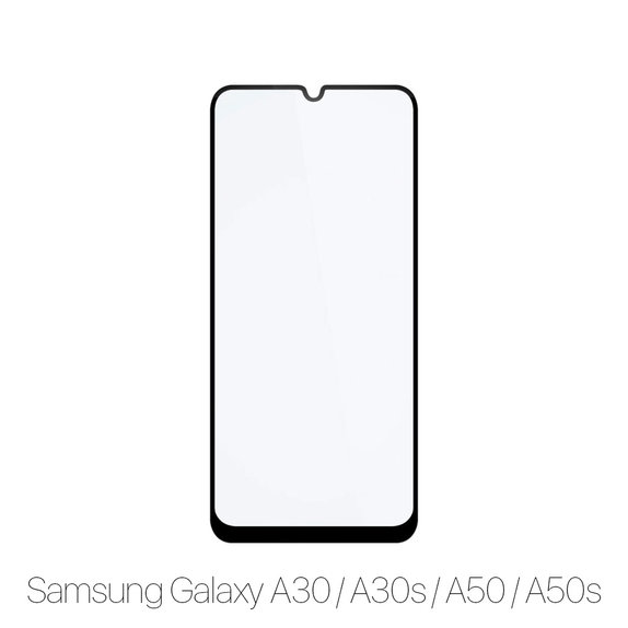 FixPremium FullCover Glass - Geam securizat pentru Samsung Galaxy A30, A30s, A50 & A50s