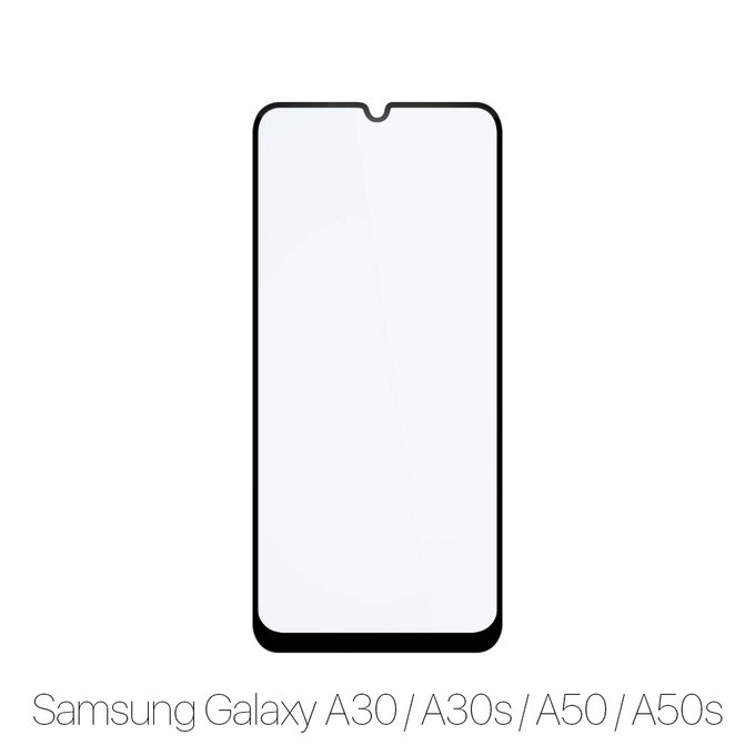 FixPremium FullCover Glass - Geam securizat pentru Samsung Galaxy A30, A30s, A50 & A50s
