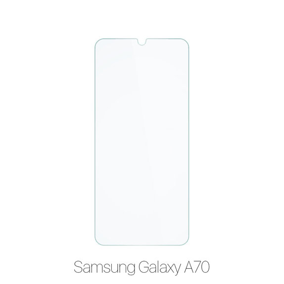 FixPremium Glass - Geam securizat pentru Samsung Galaxy A70