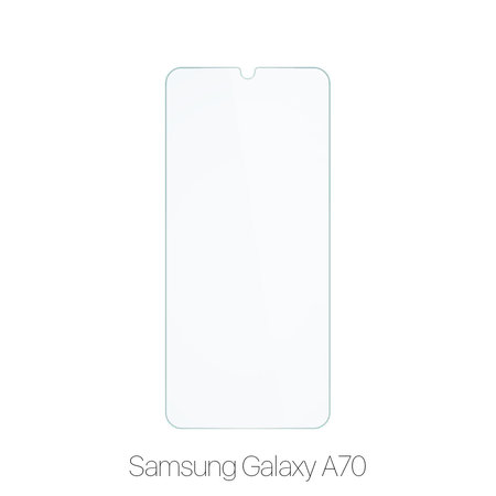FixPremium Glass - Geam securizat pentru Samsung Galaxy A70