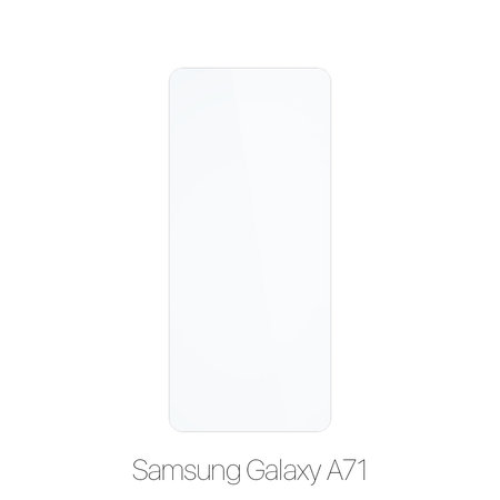FixPremium Glass - Geam securizat pentru Samsung Galaxy A71
