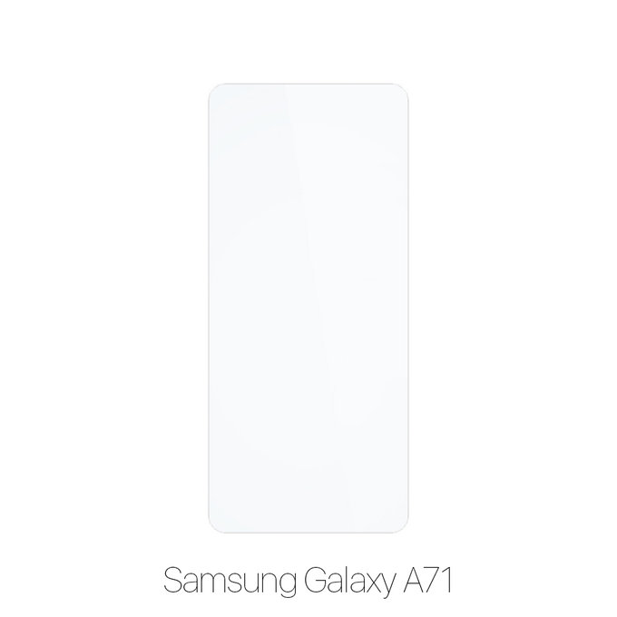 FixPremium Glass - Geam securizat pentru Samsung Galaxy A71