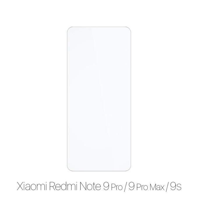 FixPremium Glass - Geam securizat pentru Xiaomi Redmi Note 9 Pro, 9 Pro Max & 9S