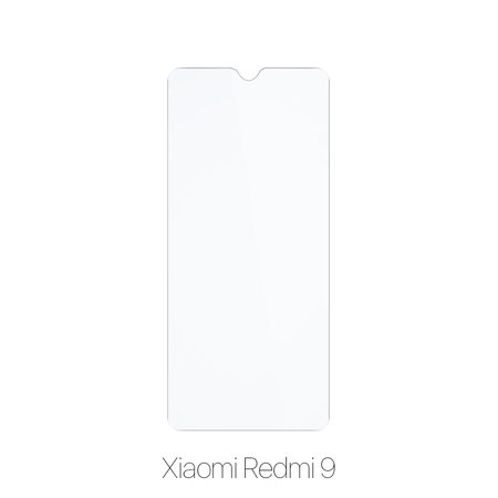 FixPremium Glass - Geam securizat pentru Xiaomi Redmi 9