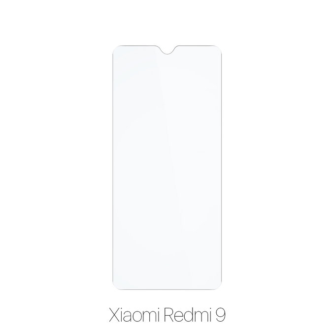 FixPremium Glass - Geam securizat pentru Xiaomi Redmi 9