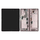 Samsung Galaxy Z Fold 2 F916B - Ecran LCD + Sticlă Tactilă + Ramă (Mystic Brown) - GH82-23968B Genuine Service Pack