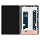 Samsung Galaxy Tab A7 10.4 T500, T505 - Ecran LCD + Sticlă Tactilă (Dark Gray) - GH81-19690A Genuine Service Pack