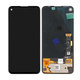 Google Pixel 4a 4G - Ecran LCD + Sticlă Tactilă - G949-00007-01 Genuine Service Pack