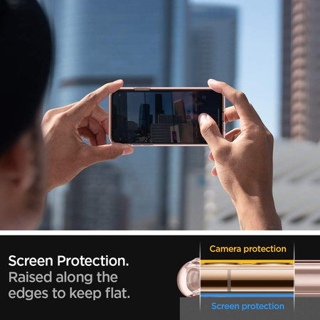 Spigen - Husă Ultra Hybrid pentru iPhone 11 Pro, roz