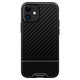 Spigen - Caz Core Armor pentru iPhone 12 mini, negru