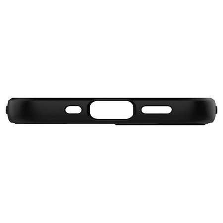 Spigen - Caz Core Armor pentru iPhone 12 mini, negru
