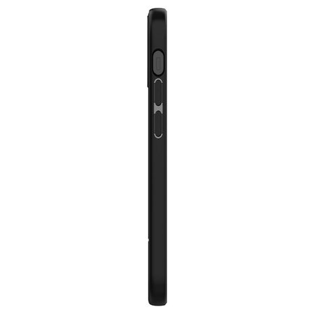 Spigen - Caz Core Armor pentru iPhone 12 mini, negru