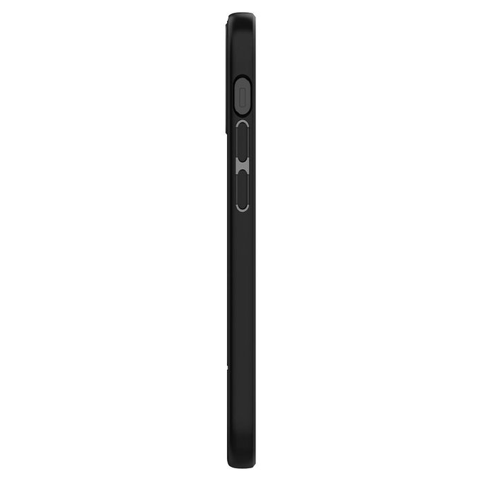 Spigen - Caz Core Armor pentru iPhone 12 mini, negru