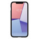 Spigen - Caz Ultra Hybrid pentru iPhone 12 Pro Max, negru