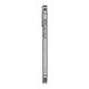 Spigen - Caz Liquid Crystal pentru iPhone 12 & 12 Pro, Crystal Clear