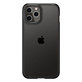 Spigen - Tok Ultra Hybrid - iPhone 12 és 12 Pro, fekete