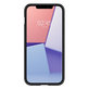 Spigen - Tok Ultra Hybrid - iPhone 12 és 12 Pro, fekete