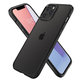 Spigen - Tok Ultra Hybrid - iPhone 12 és 12 Pro, fekete