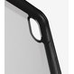 PanzerGlass - Caz ClearCase pentru iPhone XR, black