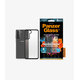 PanzerGlass - Caz ClearCase AB pentru Samsung Galaxy S21, negru