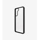 PanzerGlass - Caz ClearCase AB pentru Samsung Galaxy S21, negru