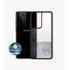 PanzerGlass - Caz ClearCase AB pentru Samsung Galaxy S21 Ultra, negru