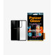 PanzerGlass - Caz ClearCase AB pentru Samsung Galaxy S21 Ultra, negru