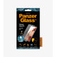 PanzerGlass - Geam Securizat Case Friendly AB pentru Samsung Galaxy S21+, Fingerprint komp., negru