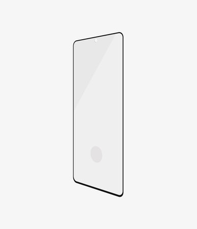 PanzerGlass - Geam Securizat Case Friendly AB pentru Samsung Galaxy S21+, Fingerprint komp., negru