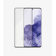 PanzerGlass - Geam Securizat Case Friendly AB pentru Samsung Galaxy S21 Ultra, Fingerprint komp., negru