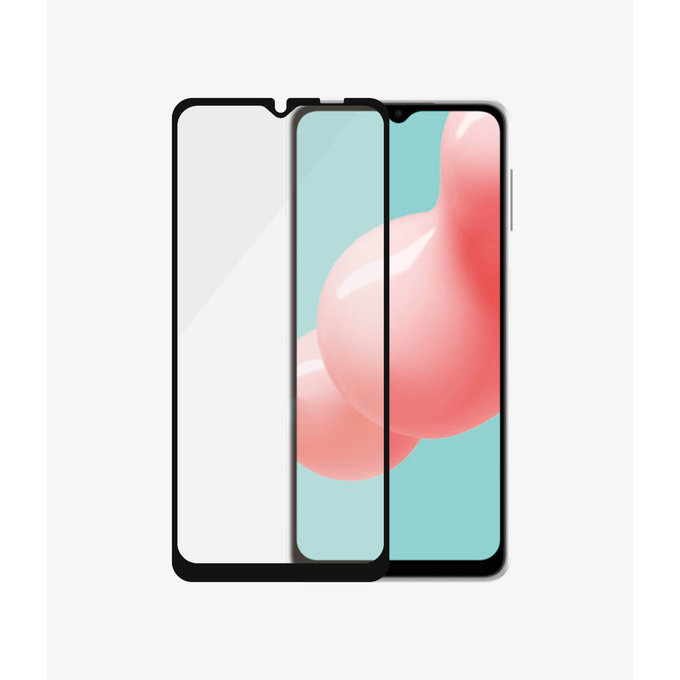 PanzerGlass - Geam Securizat Case Friendly pentru Samsung Galaxy A32 5G, negru