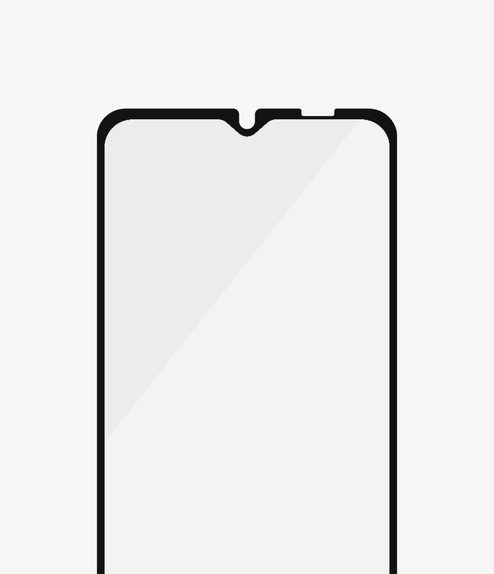 PanzerGlass - Geam Securizat Case Friendly pentru Samsung Galaxy A32 5G, negru
