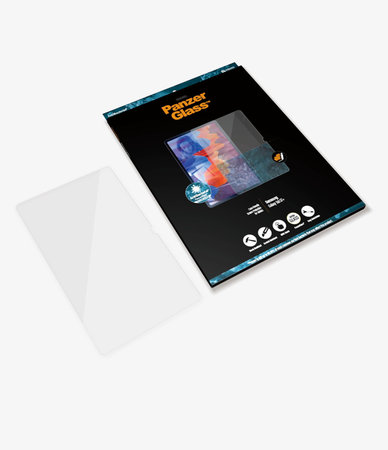 PanzerGlass - Sticlă întărită Frienly SMAPP pentru Samsung Galaxy Tab S7 +, clar