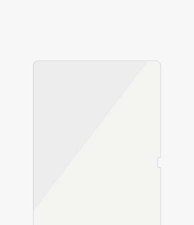 PanzerGlass - Sticlă întărită Frienly SMAPP pentru Samsung Galaxy Tab S7 +, clar