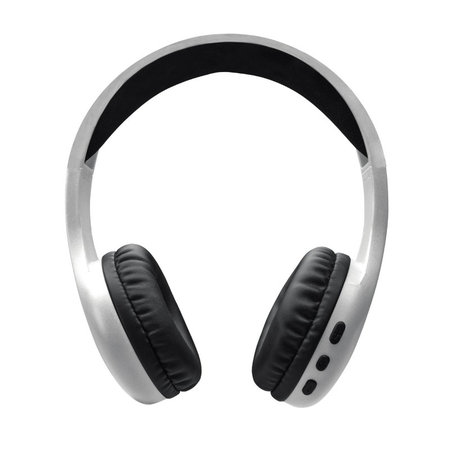 SBS - Că?ti fără fir cu microfon, alb