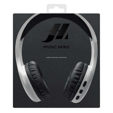 SBS - Că?ti fără fir cu microfon, alb