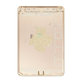 Apple iPad Mini 5 - Carcasă Spate 4G Versiune (Gold)