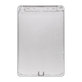 Apple iPad Mini 5 - Carcasă Spate 4G Versiune (Silver)