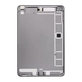 Apple iPad Mini 5 - Carcasă Spate WiFi Versiune (Space Gray)
